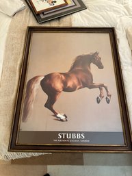 George Stubbs Whistlejacket 1762 Framed