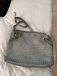 Grey Hand Bag For Women