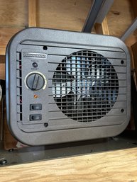 Powerhouse Commercial Electric Unit Heater