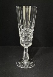 Set Of 12 Waterford Crystal Kylemore Champagne Flute Glass 7 7/8' Tall