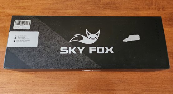 Brand New SKY FOX Heated Socks