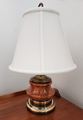 Vintage TELL CITY CHAIR CO. Table Lamp