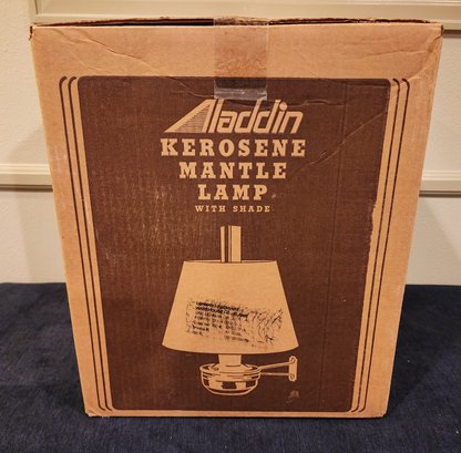 Brand New ALADDIN Kerosene Lamp