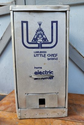 LITTLE CHEF BRAND Electric Smoker