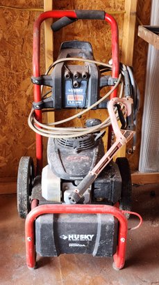 Pre Owned HUSKY Power Washer With HONDA Motor