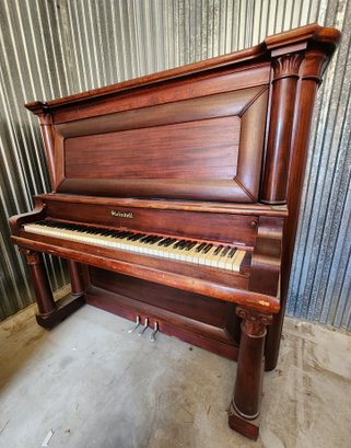 Vintage STEINDELL Piano