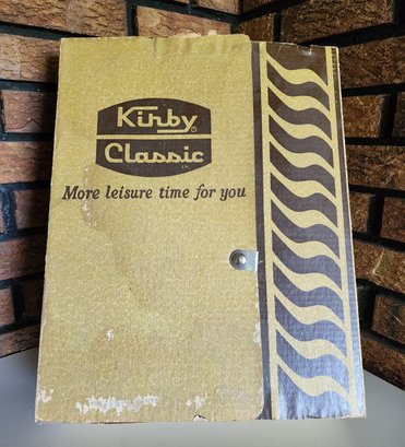 Vintage KIRBY CLASSIC Vacuum Accessory Pack