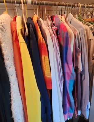 Assortment Of Ladies Clothes Bundle #2