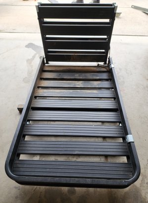 CURT 500LB Tow Basket Hitch Cargo Carrier
