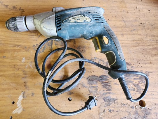 VINTAGE CHICAGO Magnesium CORDED Drill