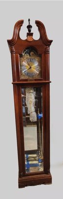 Vintage HOWARD MILLER Grandfather Clock