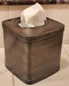 Bathroom Vanity Accent Selections - Hand Soap, Tissue Cover And Candle