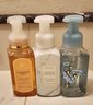 (3) Assorted BATH AND BODY WORKS Soap Selections #3