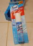 (4) Brand New LYSOL To-Go Spray Selections