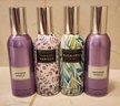 (4) BATH AND BODY WORKS Scented Room Sprays