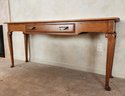 Vintage ETHAN ALLEN Wooden Coffee Table