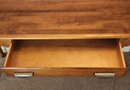 Vintage ETHAN ALLEN Wooden Coffee Table