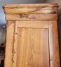 Antique Cupboard Amiore Wardrobe Cabinet