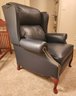 Vintage SOFT Synthetic Leather Executive Recliner Chair