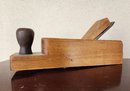 Vintage 1930's Handmade Wood Jointer Planer