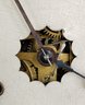 Antique JEROME & CO. Mantle Clock