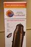 Brand New SUN ROCKET Solar Water Heater And Thermos