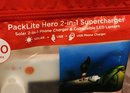 PackLite Hero 2 In 1 Supercharger Tool