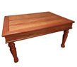 Large Wooden Side Display Table