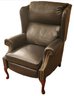 Vintage SOFT Synthetic Leather Executive Recliner Chair