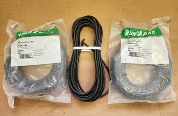 XERIGATION Brand 1/4' Soft Vinyl Sprinkler System Accessory Line