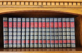 Assortment Of 1970's Vintage NOBEL PRIZE LIBRARY Hardback Books