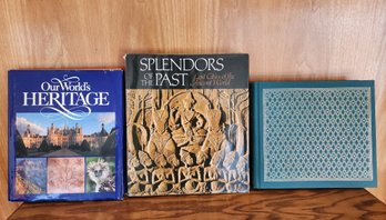 Assortment Of Hardback Books - Featuring SPLENDORS OF THE PAST