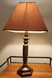 Household Table Lamp Metal Decorative Base