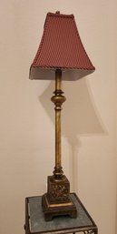 Household Table Lamp Metal Decorative Base