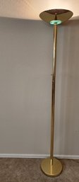 Vintage Metal Floor Lamp With Garduated Switch