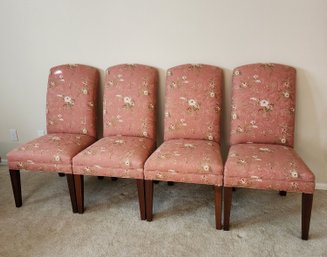 (4) Vintage ETHAN ALLEN Designer Chairs