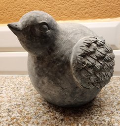 Pre Owned Indoor Or Outdoor Bird Home Decor