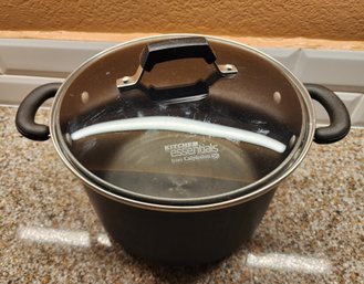 Circulon Hi-Low System Cooking Pot With Lid