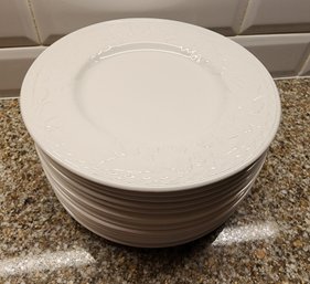 Assortment Of Dining Plates