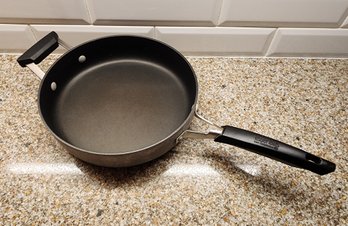 Pre Owned CALPHALON Non Stick Cooking Pan