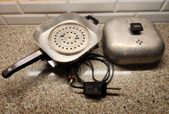 Vintage SUNBEAM Cooker