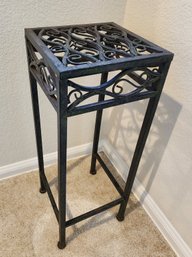 Metal Plant Or Display Stand