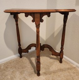 Vintage (3) Leg Side Table