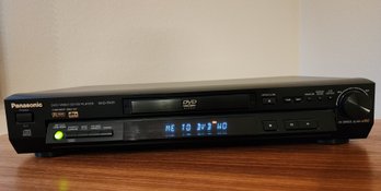 Panasonic Dvd Player Model DVD-RV31