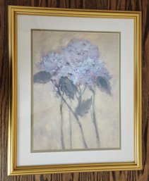 Pre Owned Framed Fine Art Framed Print