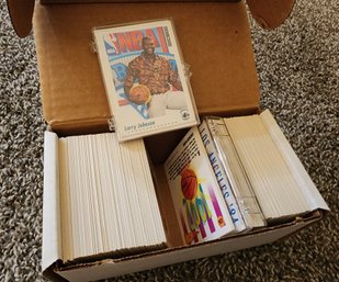 Vintage 1991-92 SKYBOX II NBA BASKETBALL Trading Card Set