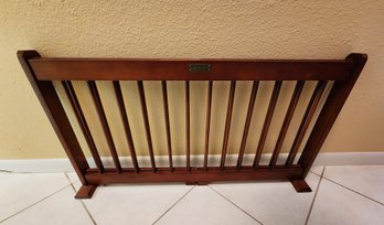 IMPROVEMENTS Brand Sliding Baby/Pet Barrier Gate