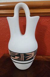 Vintage Signed Navajo Native American Pottery Selection