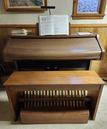 Vintage RODGERS C445 Organ