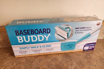 Brand New BASEBOARD BUDDY Cleaning System